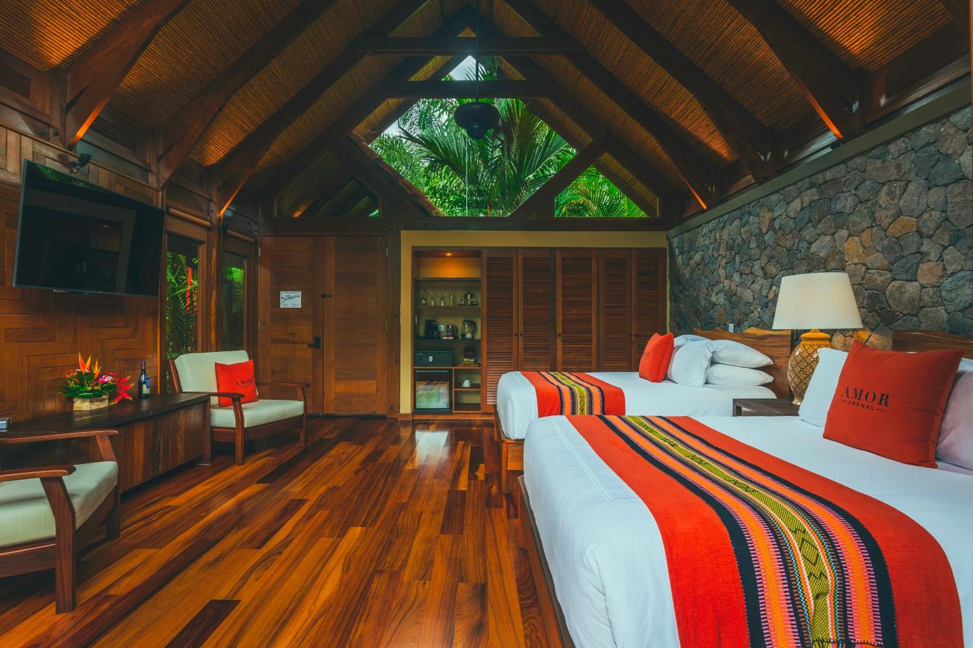 Amor Arenal Adults Friendly La Fortuna Dış mekan fotoğraf
