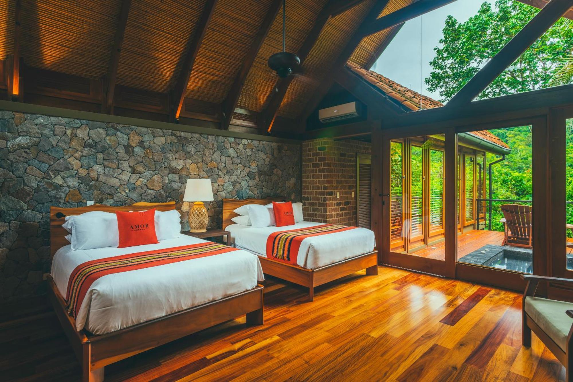 Amor Arenal Adults Friendly La Fortuna Dış mekan fotoğraf