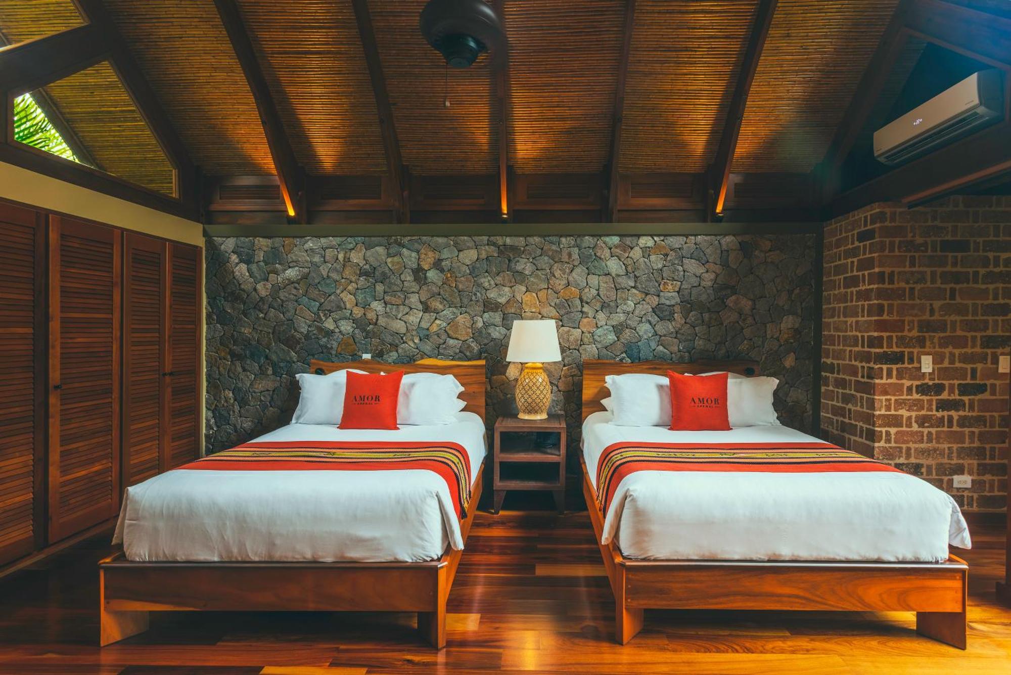 Amor Arenal Adults Friendly La Fortuna Dış mekan fotoğraf