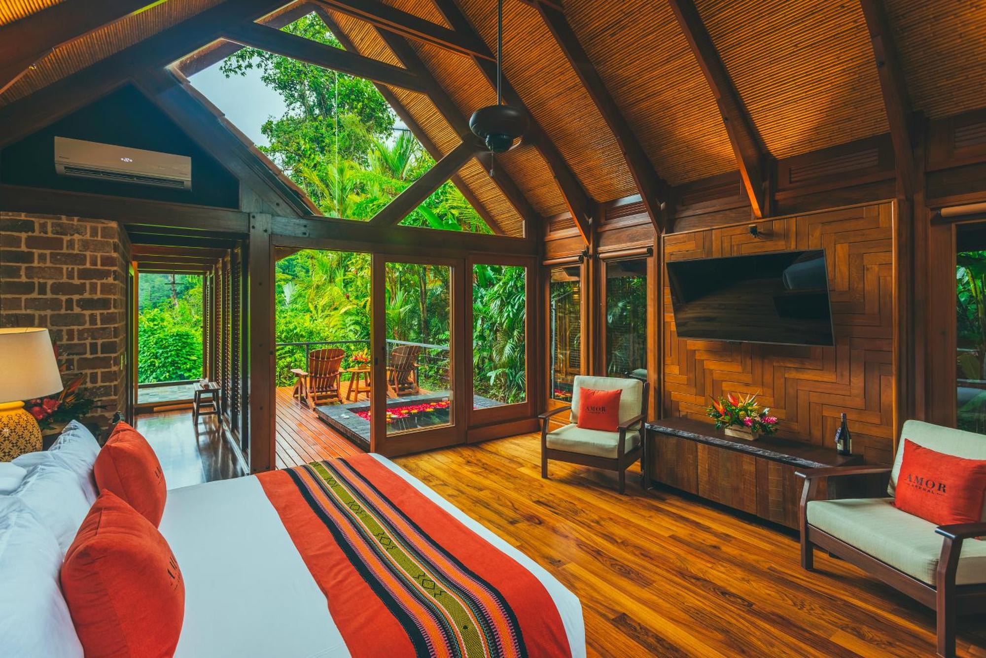 Amor Arenal Adults Friendly La Fortuna Dış mekan fotoğraf