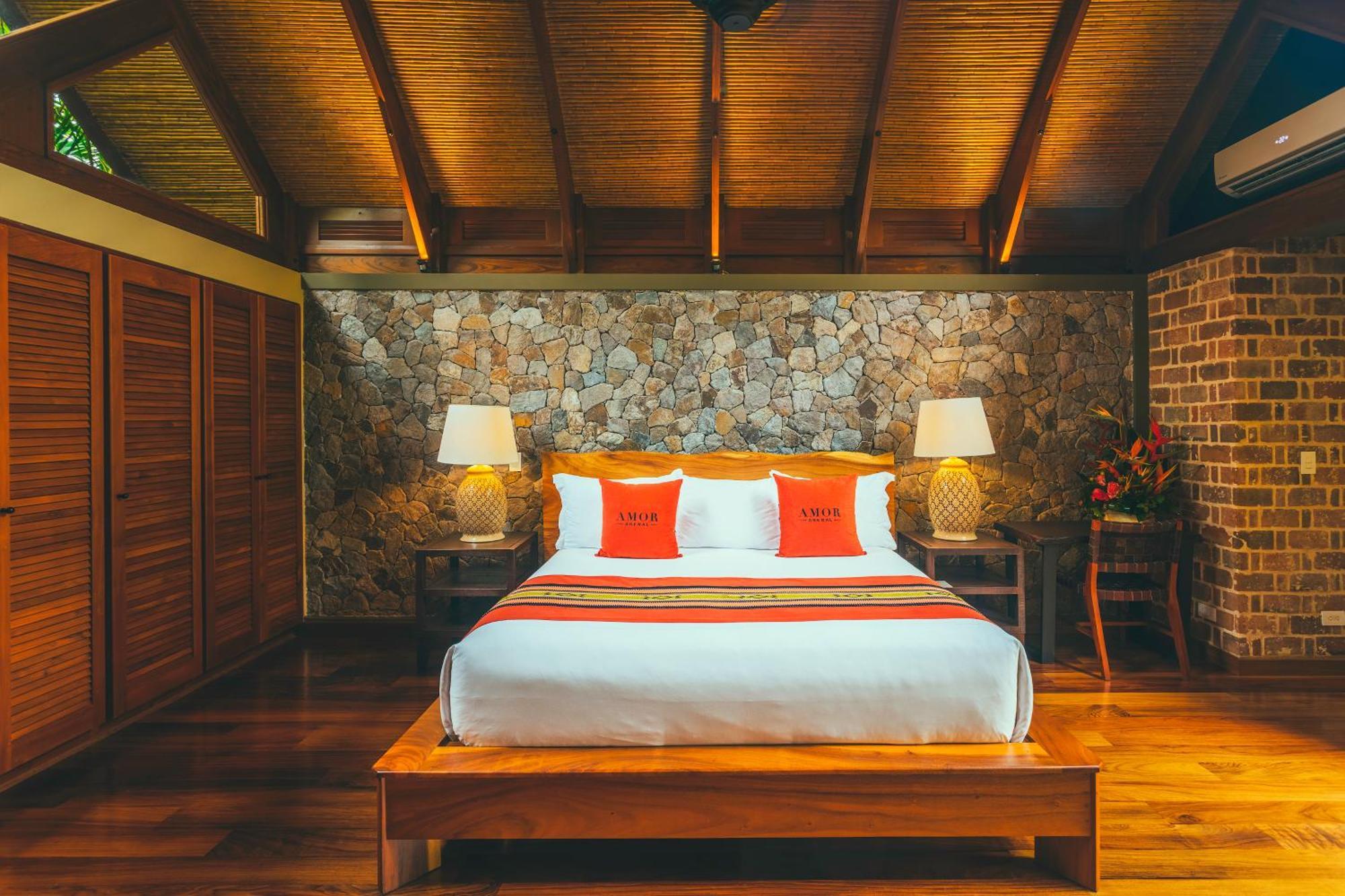 Amor Arenal Adults Friendly La Fortuna Dış mekan fotoğraf