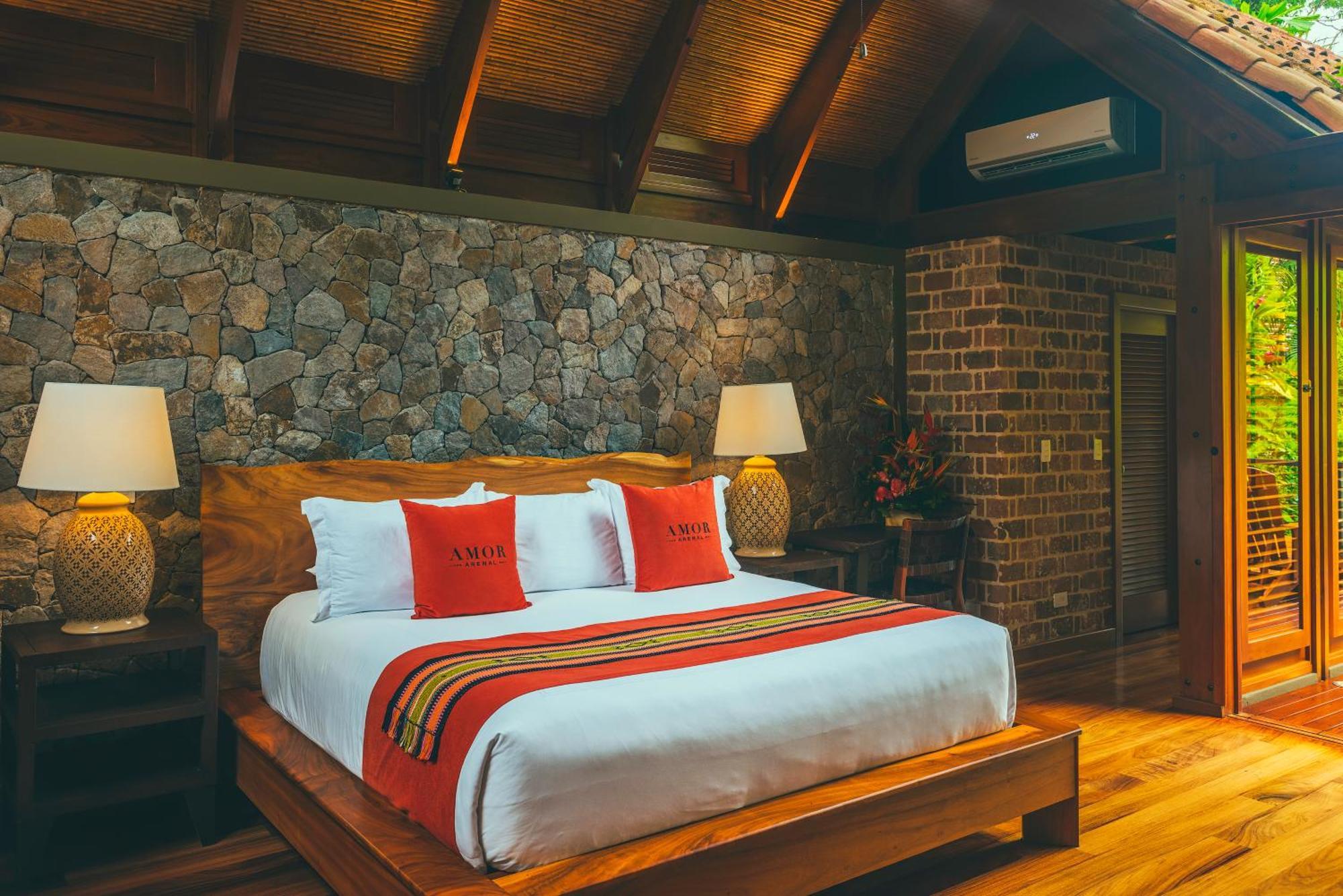Amor Arenal Adults Friendly La Fortuna Dış mekan fotoğraf