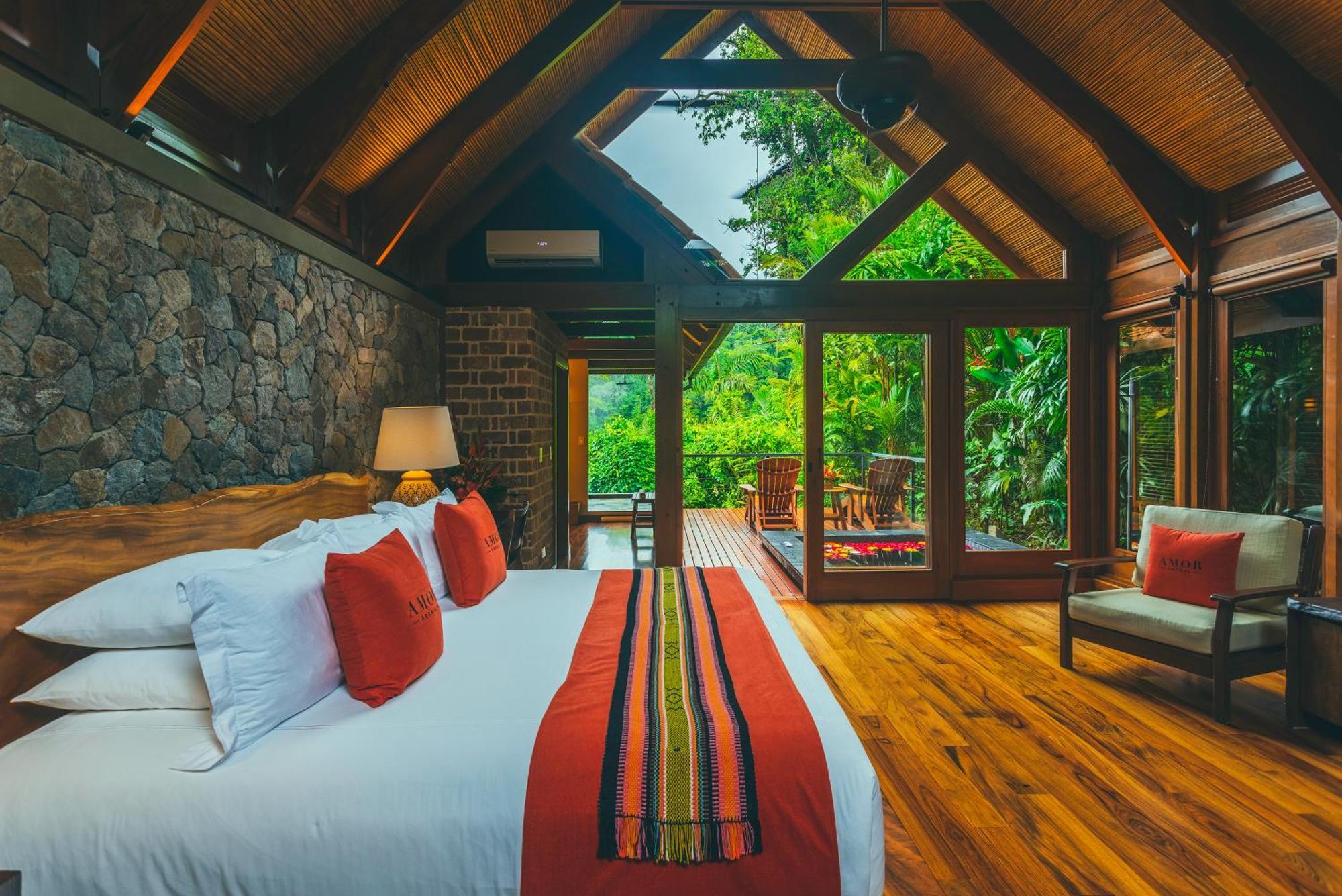 Amor Arenal Adults Friendly La Fortuna Dış mekan fotoğraf